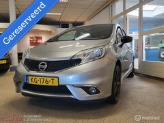 Nissan Note - 1.2 Black Edition *NL, TRKHK, RIJKLAARPRIJS