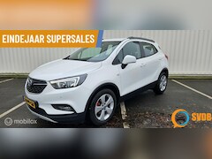 Opel Mokka X - 1.6 Selection airco/pdc/lm-velg/apple/android