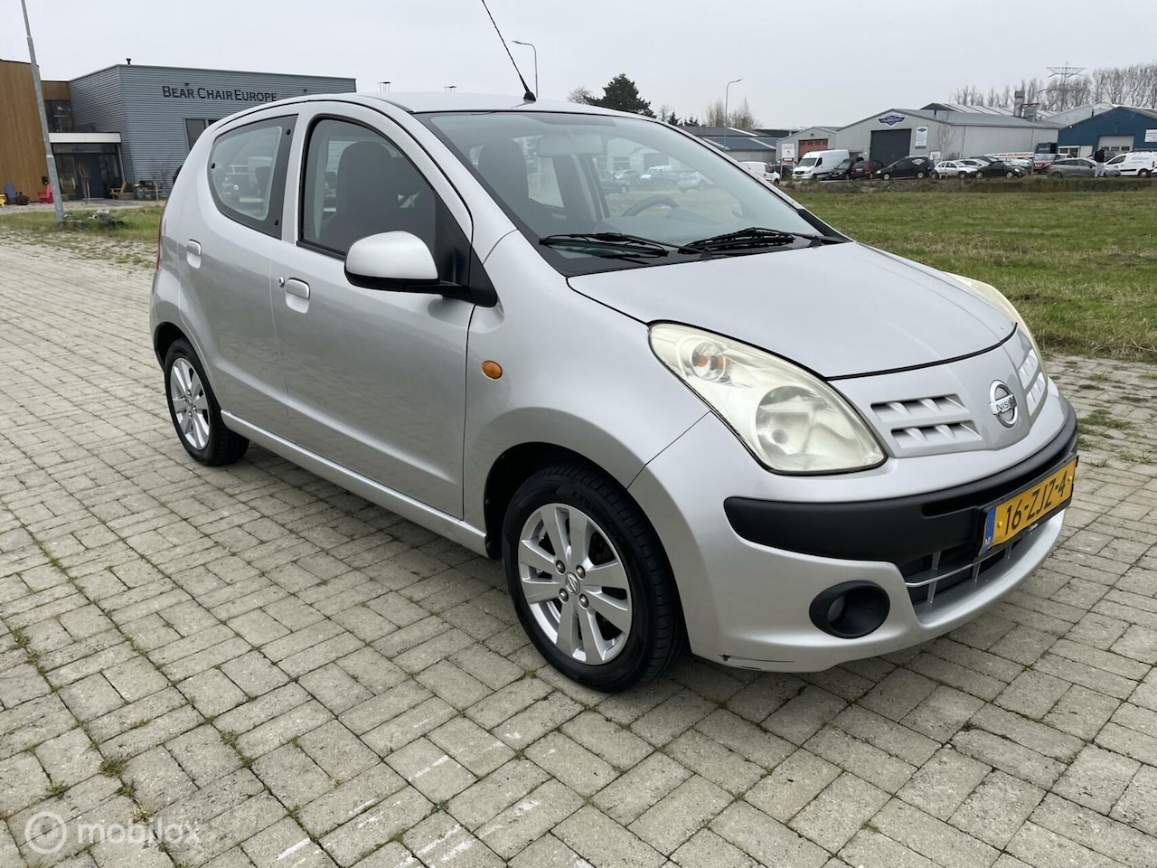 Nissan Pixo - 1.0 Look 1.0 Look - AutoWereld.nl