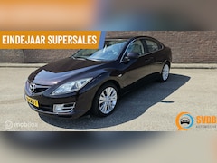 Mazda 6 - 6 2.0 S-VT Business Plus clima/cruise contr/audio/etc