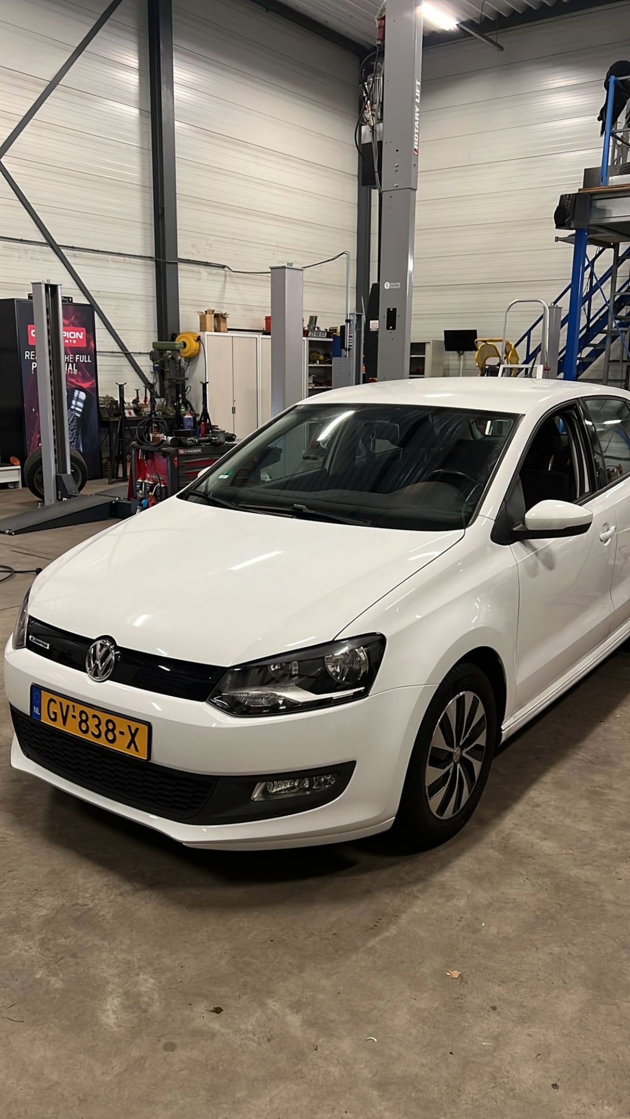 Volkswagen Polo - 1.4 TDI Bluemotion - AutoWereld.nl