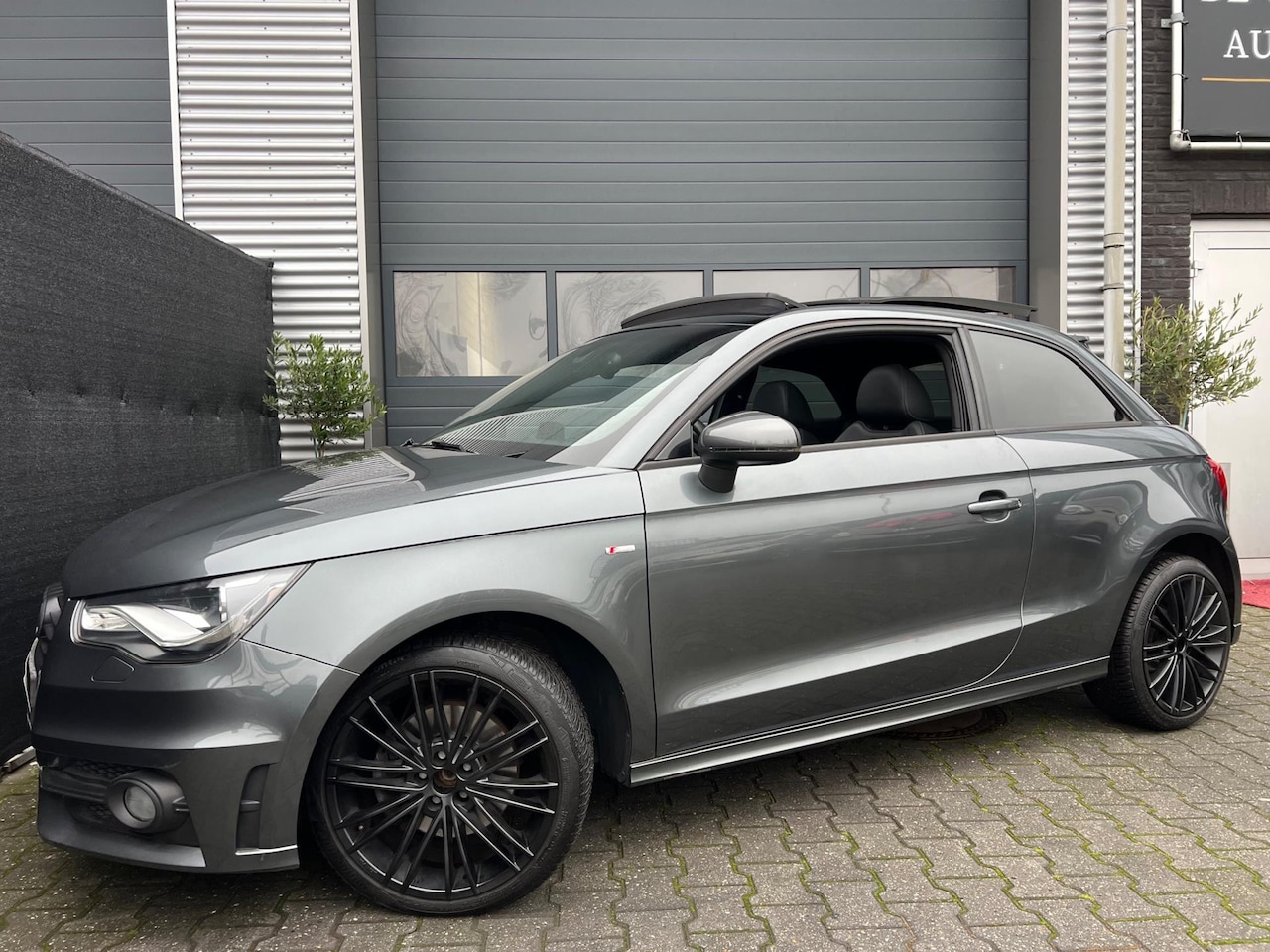 Audi A1 - 1.4 TFSI | Schuifdak | 185PK | Keyless - AutoWereld.nl