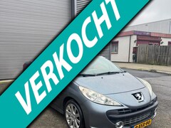 Peugeot 207 CC - 1.6-16V T Sport