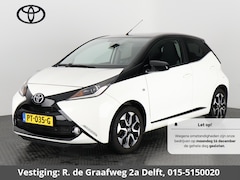 Toyota Aygo - 1.0 VVT-i x-play Automaat N-Joy pakket