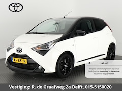 Toyota Aygo - 1.0 VVT-i X-Joy Bi-Tone Automaat | Apple Carplay & AndroidAUTO | Climate Control | Camera