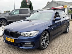 BMW 5-serie Touring - 520D High Exe Panodak 2017 Nieuw Model