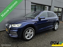 Audi Q5 - 2.0 TFSI quattro Sport 3x S-line Virtual/Sfeer/Climate control