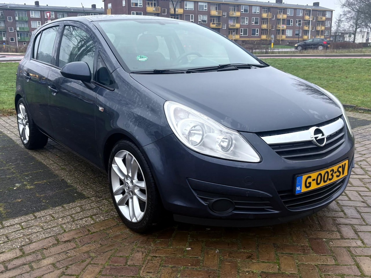 Opel Corsa - 1.2-16V Cosmo 1.2-16V Cosmo - AutoWereld.nl