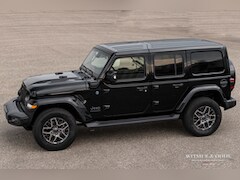 Jeep Wrangler Unlimited - 4xe 380 Sahara