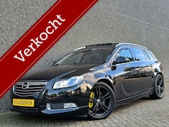 Opel Insignia Sports Tourer - 2.8 T Cosmo 4x4