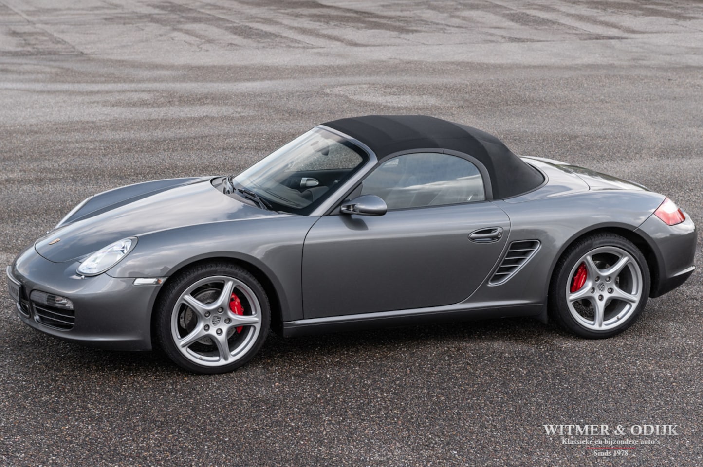 Porsche Boxster S - 3.4 57.000km - AutoWereld.nl