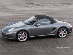 Porsche Boxster S - 3.4 57.000km