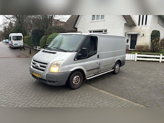 Ford Transit - 260S 2.2 TDCI SHD Airco Zilver 2009