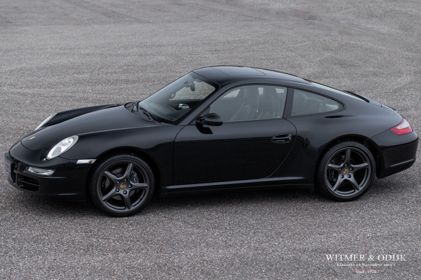 Porsche 911 - Carrera 4 'Wide-Body' - AutoWereld.nl