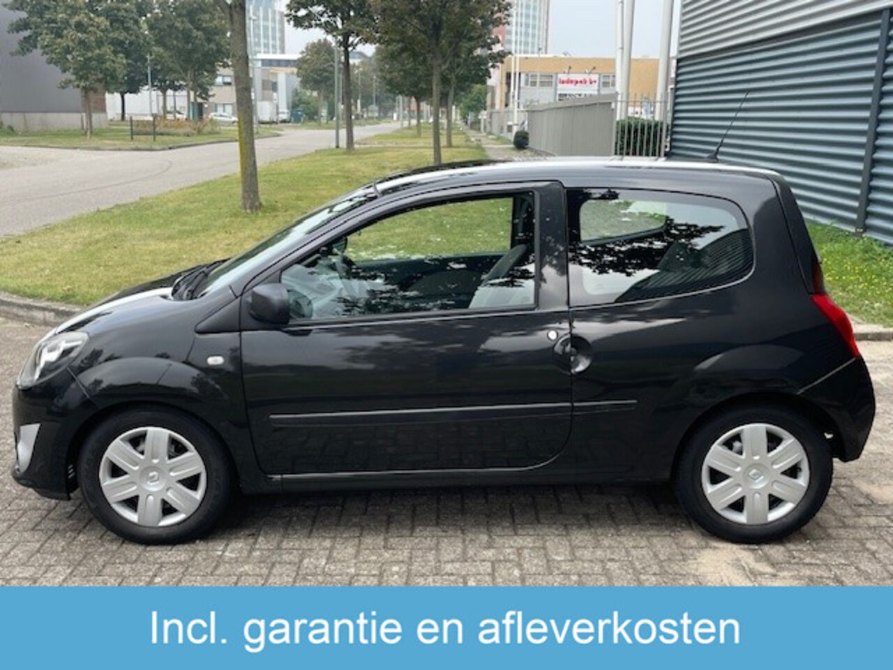 Renault Twingo - 1.2-16V | ISOFIX | KM 183000 NAP | EL.RAMEN + RADIO / CD SPELER. BELLEN IS SNELLER TEL 063 - AutoWereld.nl