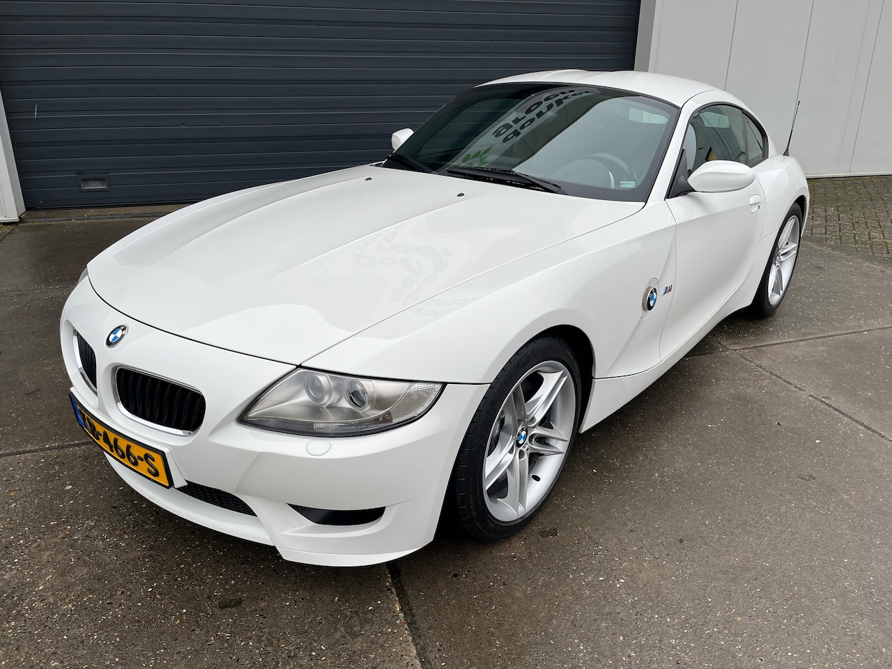 BMW Z4 Coupé - 3.2 M M Coupé 3.2 / NW lagerschalen !!! - AutoWereld.nl