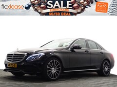 Mercedes-Benz C-klasse - 350 e AMG Prestige Aut- Xenon Led, Head-Up, Sport leder, Burmester, Park Assist