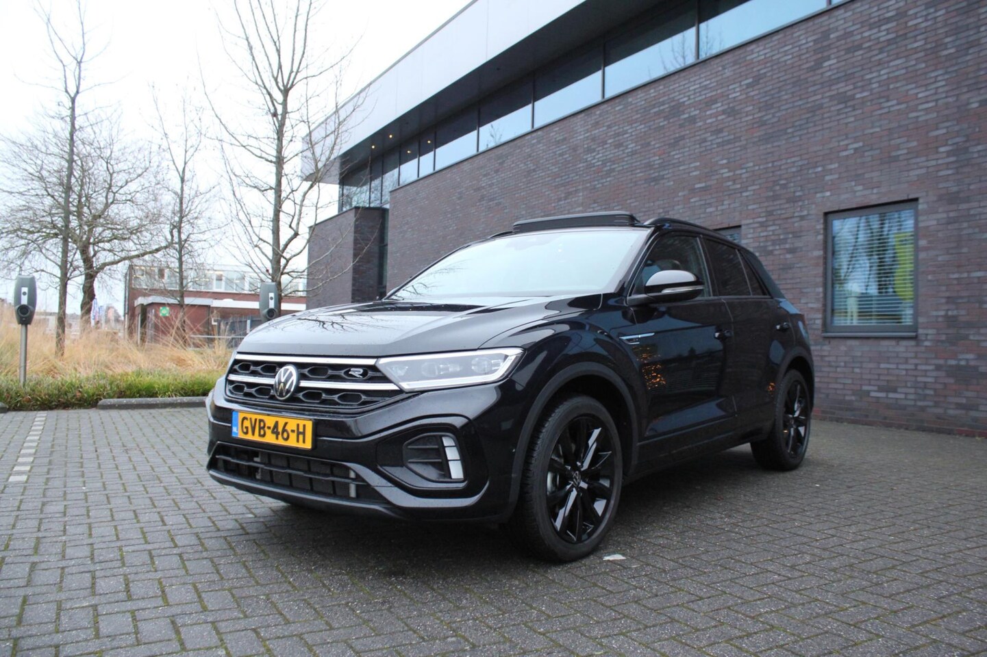 Volkswagen T-Roc - 1.5 TSI R-Line 1.5 TSI R-Line - AutoWereld.nl