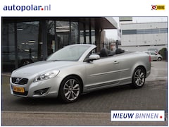 Volvo C70 Convertible - 2.5 T5 Summum Leder/Navi/El. Stoelverst. etc