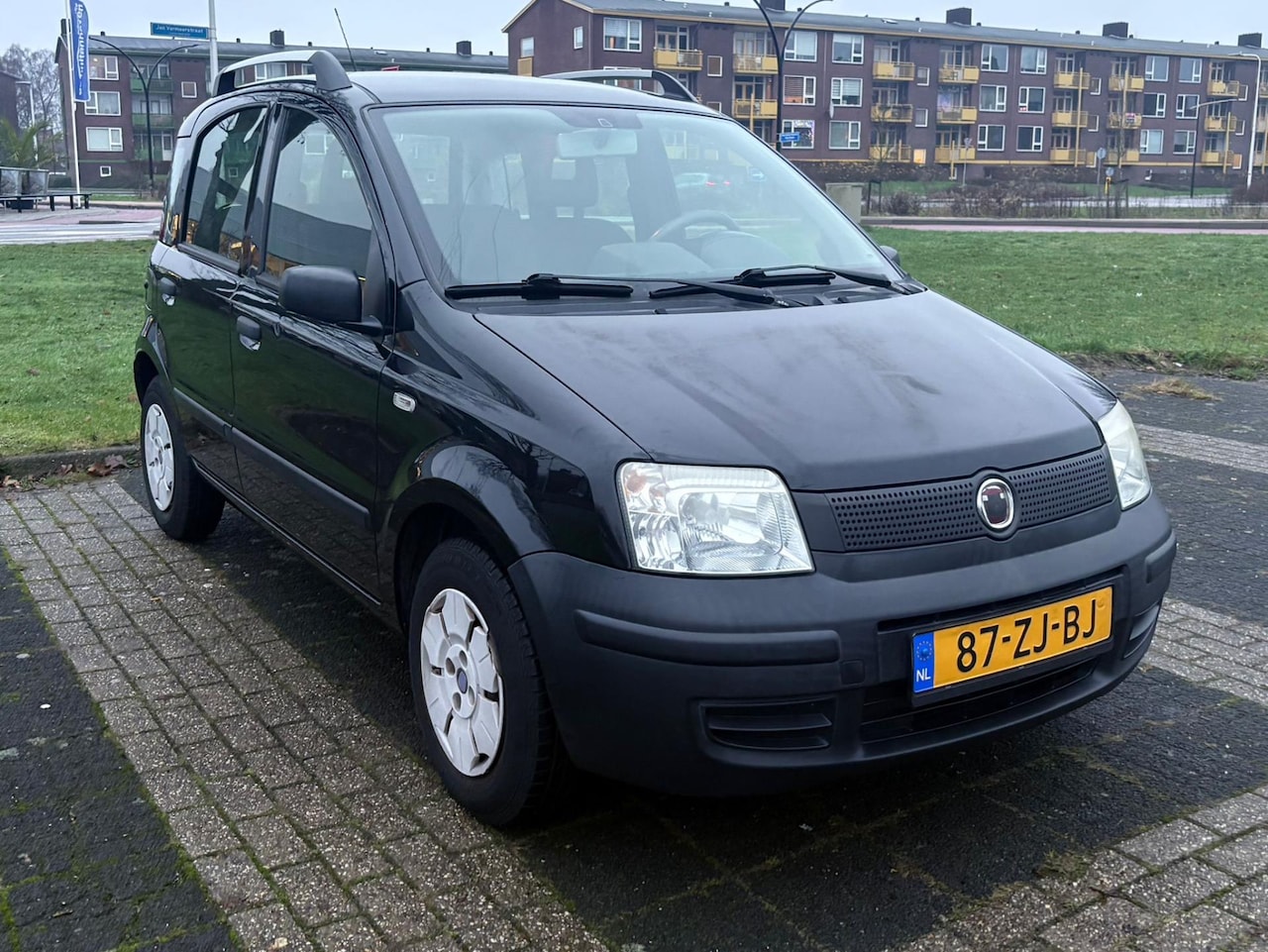 Fiat Panda - 1.1 Active 1.1 Active - AutoWereld.nl