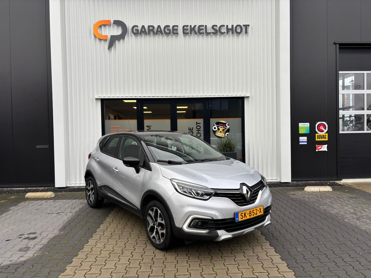 Renault Captur - 0.9 TCe Dynamique Camera / Navi - AutoWereld.nl