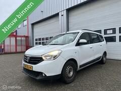 Dacia Lodgy - 1.5 dCi Lauréate 7p./Airco/Cruise/Trekhaak/APK