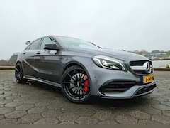 Mercedes-Benz A-klasse - 45 AMG 4MATIC Aero | Pano | ACC