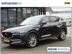 Mazda CX-5 - 2.0 SkyActiv-G 160 GT-M 4WD Leder/360 Camera/Schuifdak/Stoelventilatie etc