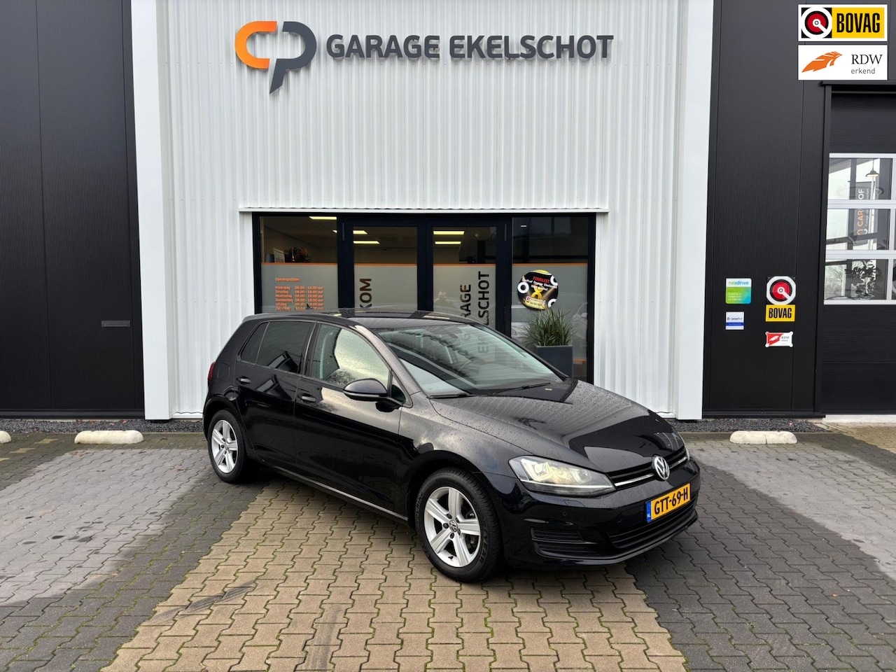 Volkswagen Golf Variant - 7 1.2 TSI XENON/PDC/LM - AutoWereld.nl