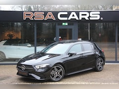 Mercedes-Benz A-klasse - 200 AMG / Schuif-Kanteldak / Blackline