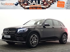 Mercedes-Benz GLC-klasse - 43 AMG 368pk 4MATIC Aut- Leer, Camera, Sfeerverlichting, Burmester