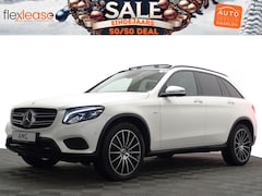 Mercedes-Benz GLC-klasse - 250D 4MATIC AMG Night Edition Aut- Panodak, Memory, Sfeerverlichting, 360 Camera, Lane Ass