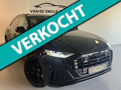 Audi Q8 - 50 TDI quattro Pro Line S BTW/HUD/PANO/MATRIX