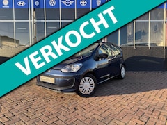 Volkswagen Up! - 1.0 Move up BlueMotion *Airco + Navigatie