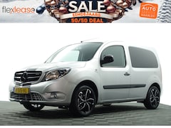 Mercedes-Benz Citan - 109 CDI Euro 6 AMG Night Edition- Clima, Bluetooth Audio, Elek Pakket, Grijs kenteken