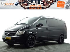 Mercedes-Benz Vito - 116 CDI Lang Avantgarde Aut- 9 Pers, Park Assist, Clima, Cruise, Xenon