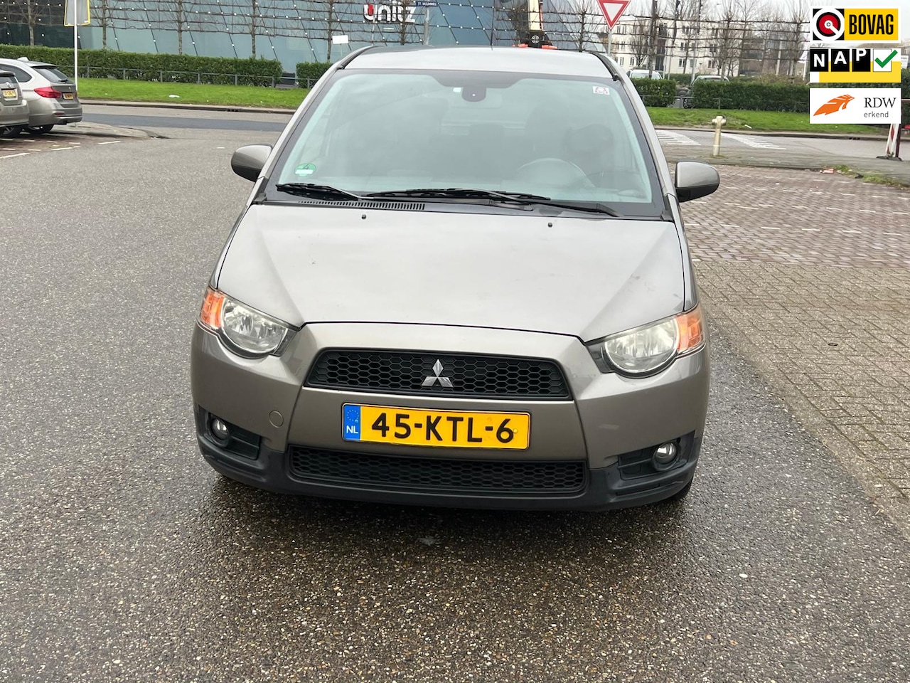 Mitsubishi Colt - 1.3 Edition Two 1.3 Edition Two - AutoWereld.nl