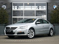 Volkswagen Passat CC - 1.8 TSI 4P. CLIMA - STOELVERW. - PDC - 17 INCH