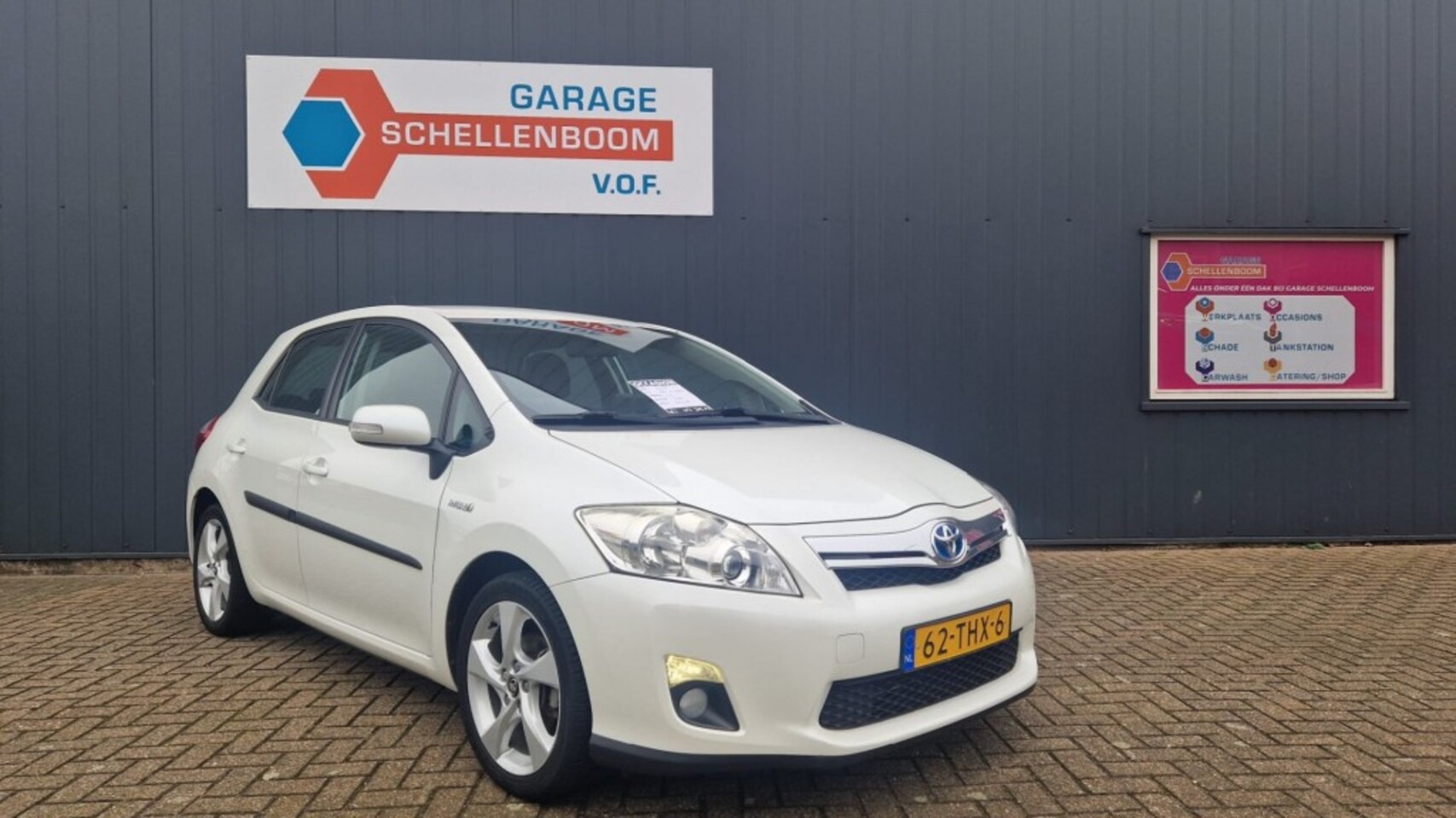 Toyota Auris - AutoWereld.nl