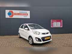 Kia Picanto - 1.0 CVVT ECONOMYLINE