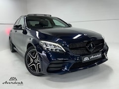 Mercedes-Benz C-klasse - C300 e AMG NIGHT Pano/Virtual/Cam/Dealerondh