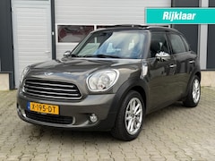 MINI Countryman - 1.6 CHILI / AIRCO PDC PANORAMA STOELVERWARMING LEER 16 INCH