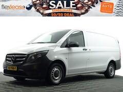 Mercedes-Benz Vito - 114 CDI Euro 6 Lang Aut- Camera, Navi, Park Assist, Trekhaak, Clima, Cruise, Comfort Inter