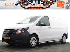 Mercedes-Benz Vito - 114 CDI Euro 6 Lang Aut- Camera, Navi, Sidebars, Dynamic Select, Clima, Cruise