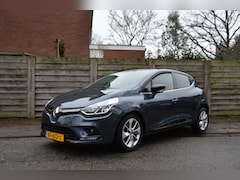 Renault Clio - 0.9 TCe Ecoleader Limited Renault Clio Limited TCe 90pk Navi/PDC/Bluethooth