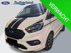 Ford Transit Custom - 320 2.0 TDCI L1H1 Sport DC 185pk Automaat | Dubbele Cabine | Marge BTW vrij | Adaptive Cru