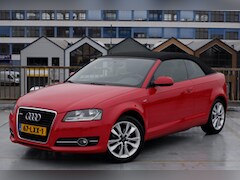 Audi A3 Cabriolet - 1.2 TFSI 105PK Ambition S-Line NL AUTO