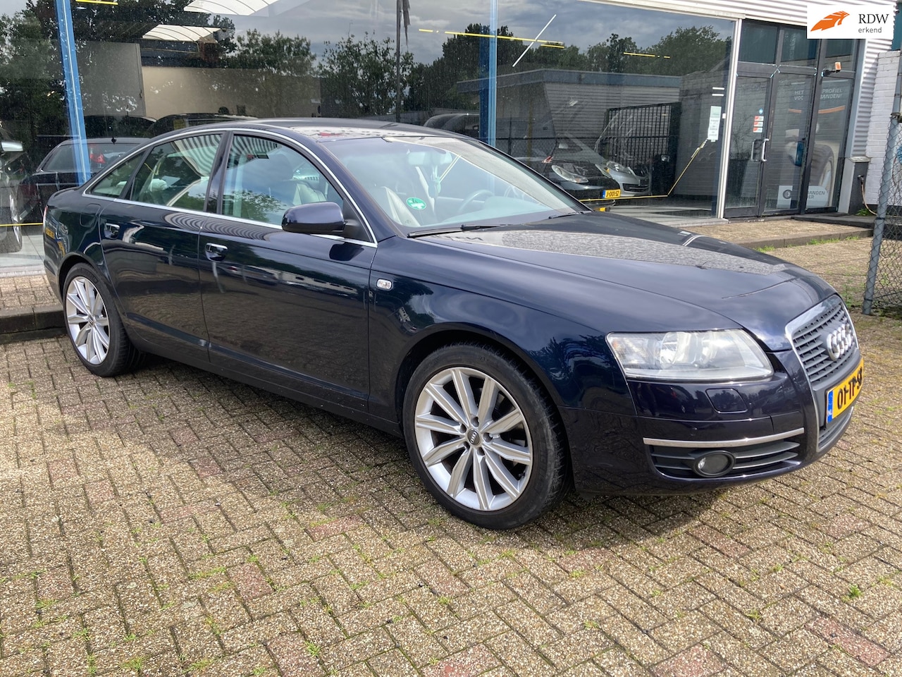 Audi A6 Limousine - 3.2 FSI Pro Line Business - AutoWereld.nl