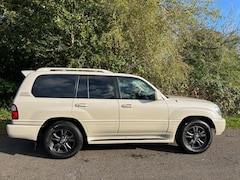 Lexus LX - LX470 ( Toyota Landcruiser 100-Series) VAN LPG AUT Topstaat