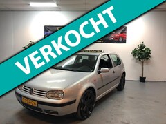 Volkswagen Golf - 1.4-16V / Dakje / LM-V16''/ Trekhaak /